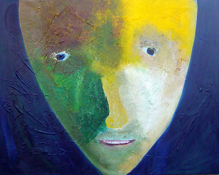 Jack. 80 x 100 cm
