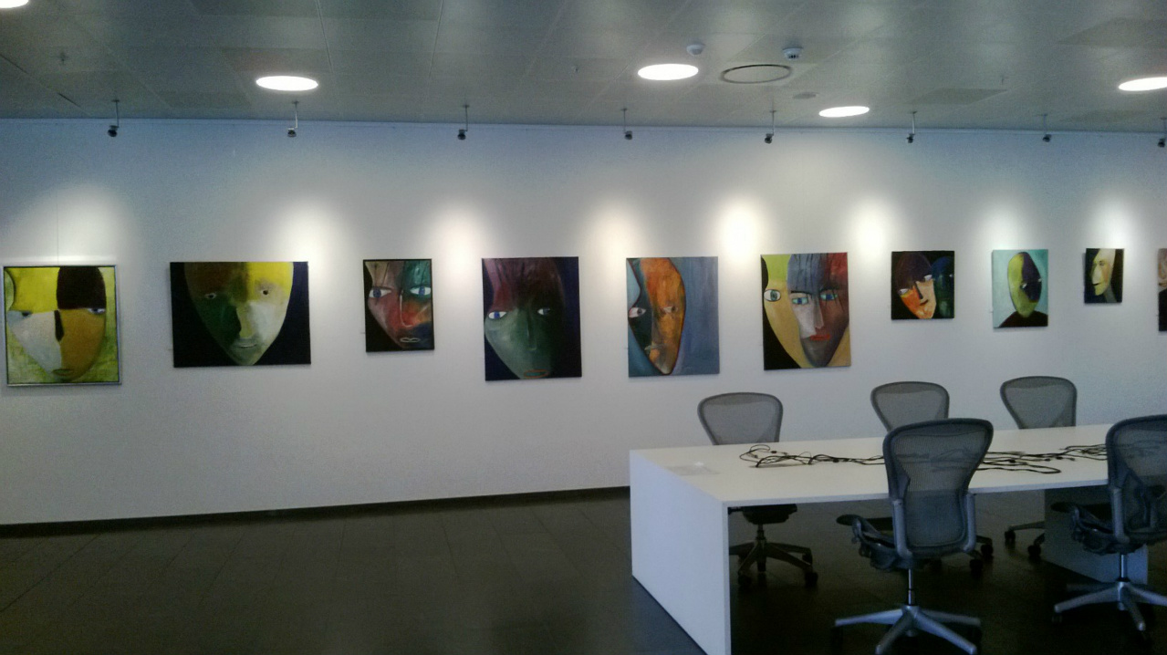 Deloitte´s Kunstforening København 