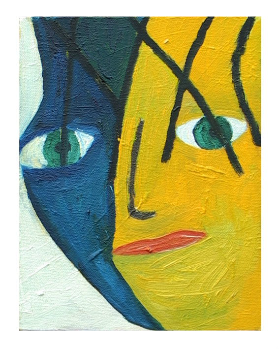 Kunsttryk nr. 1