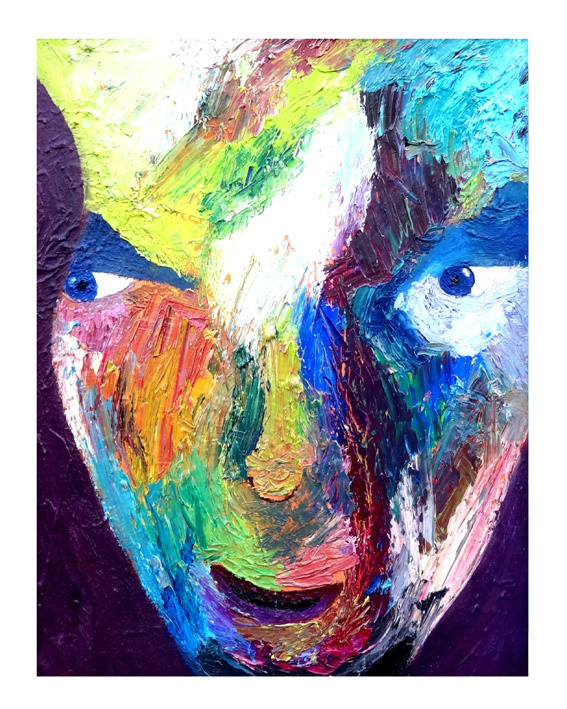 Kunsttryk nr. 6