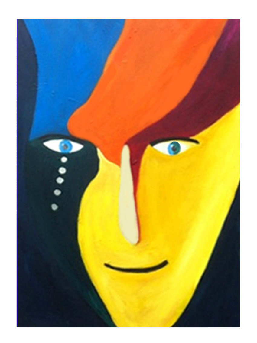Kunsttryk nr. 7.
