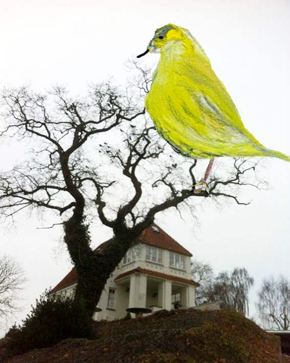 Foto møder maleri nr.54