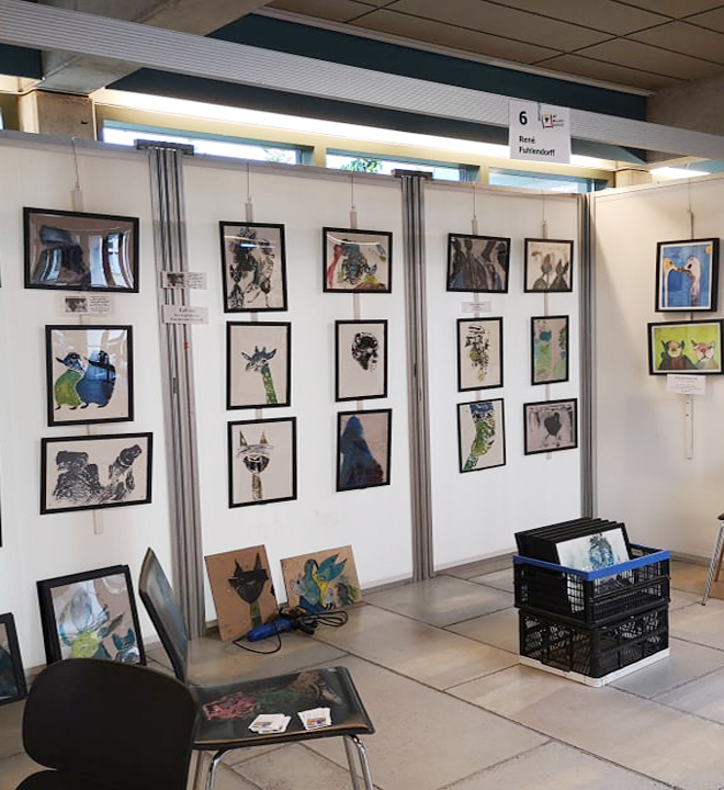 Kunst i Billund