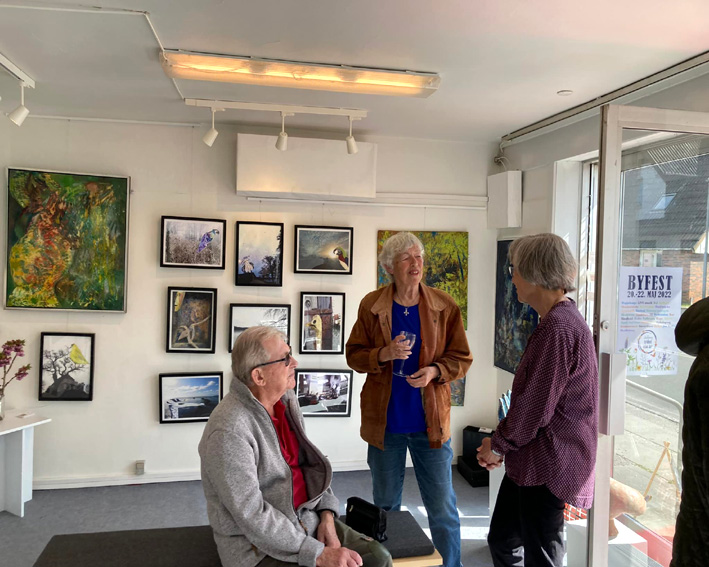 Solbjerg Galleri