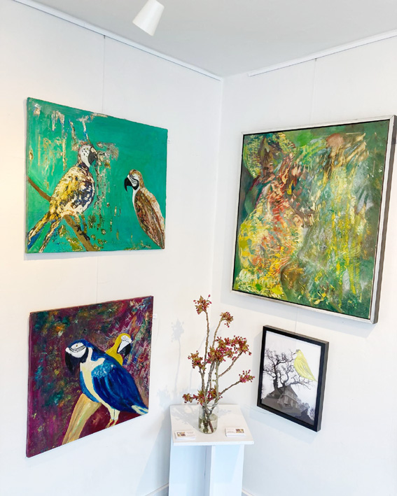 Solbjerg Galleri 